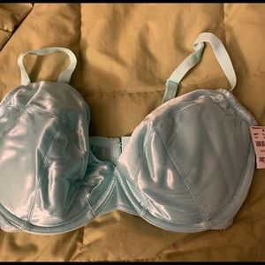Satin bra 36DD